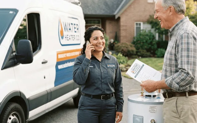 Water Heater Repair Delta, AL FAQs
